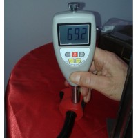 Durometer for rubber and plastic ARW-HD